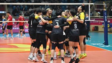 的比赛环境 的比赛环境